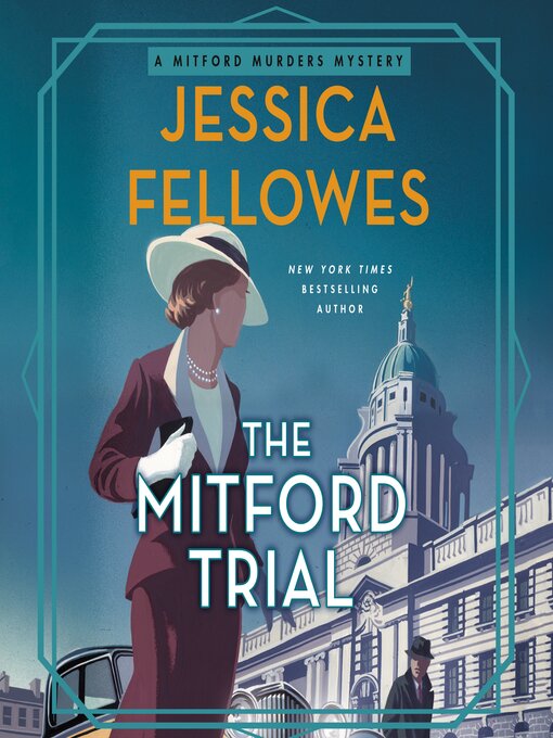 Cover image for The Mitford Trial